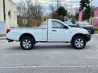 Pickup - Αγροτικό Mitsubishi 2014 L200 4X4 ΜΟΝΟΚΑΜΠΙΝΟ DIESEL, A/C,!!-thumb-7