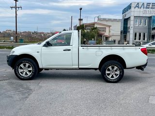 Pickup - Αγροτικό Mitsubishi 2014 L200 4X4 ΜΟΝΟΚΑΜΠΙΝΟ DIESEL, A/C,!!-thumb-8