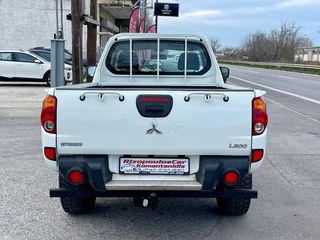 Pickup - Αγροτικό Mitsubishi 2014 L200 4X4 ΜΟΝΟΚΑΜΠΙΝΟ DIESEL, A/C,!!-thumb-12