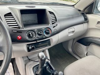 Pickup - Αγροτικό Mitsubishi 2014 L200 4X4 ΜΟΝΟΚΑΜΠΙΝΟ DIESEL, A/C,!!-thumb-26