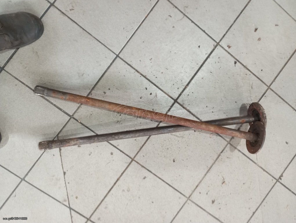 Ημιαξόνια 609D 