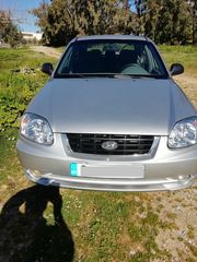 Hyundai Accent '04 CRDi GLS