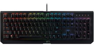 ΠΩΛΕΙΤΑΙ RAZER BLACKWIDOW X CHROMA GAMING KEYBOARD 