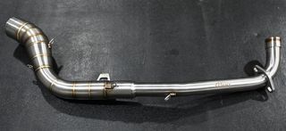 ΛΑΙΜΟΣ ΕΞΑΤΜΙΣΗΣ INOX HONDA HIGH UP SUPRA/GLX/C-50 Φ51