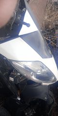 KEEWAY SILVERBLADE 250i-thumb-1