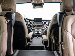 Ψυγείο Αναψυκτικών minibar για Mercedes VClass / Vito