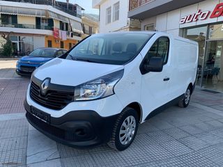 Pickup - Αγροτικό Renault 2018 Trafic!!!!! EURO 6!!-thumb-1