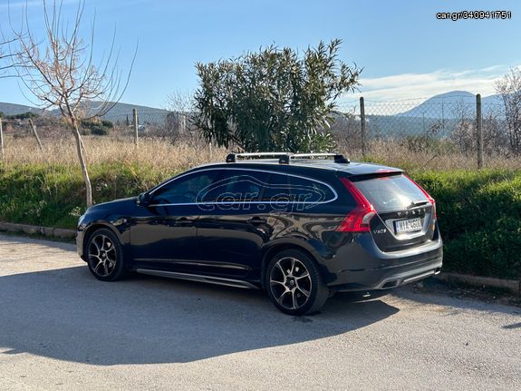 Volvo V60 '15  D4 Ocean Race Polestar