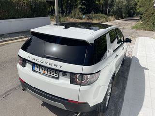 Land Rover Discovery Sport '16 HSE Full Extra Panorama AWD