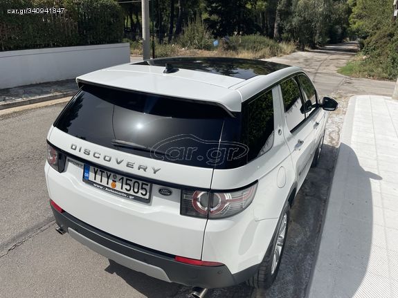 Land Rover Discovery Sport '16 HSE Full Extra Panorama AWD
