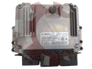 Εγκέφαλος Πετρελαίου Bosch PSA 1.4 HDi