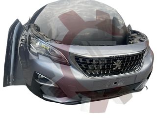 Μούρη Κομπλέ PEUGEOT 3008 2019-2021