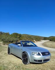 Audi A4 '04 B6 cabriolet 20vt