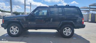 Jeep Cherokee '00 Cherokeexj 