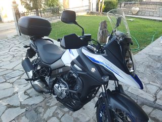 Suzuki V-Strom 650 XT '20