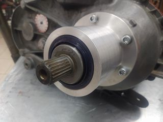 TRANSFER BOX 241J