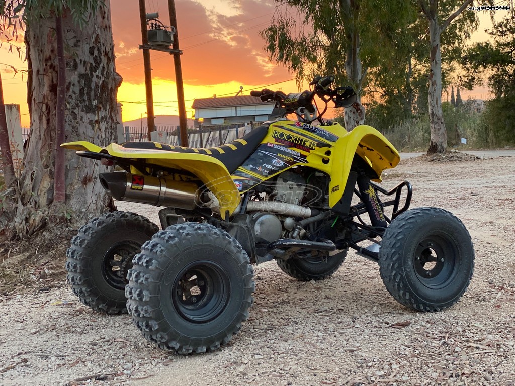 Suzuki LT-Z 400 2008 ltz