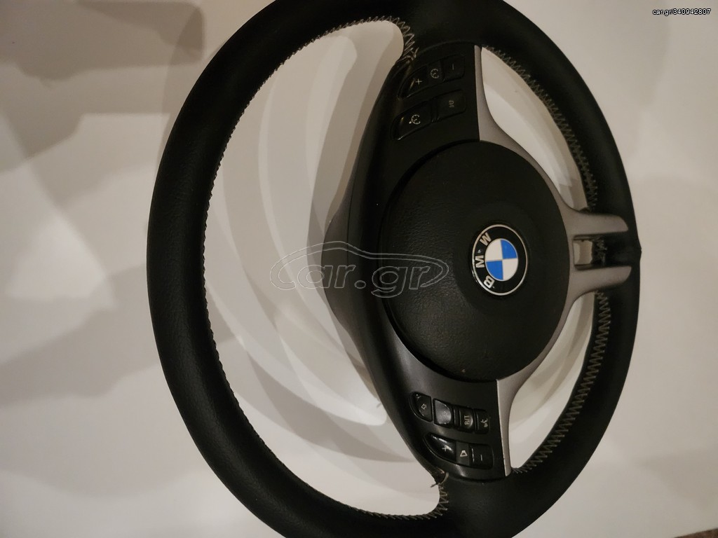 E46 τιμονη με airbag
