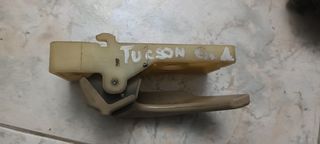 Χερούλι  Εσωτερικό  Αριστερό  Hyundai Tucson 2001-2009-thumb-2