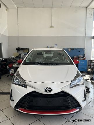 Toyota Yaris '17 1.5Dual VVT FULL EXTRA