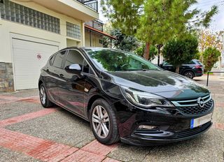 Opel Astra '18 Diesel  136hp