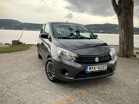 Suzuki Celerio '16