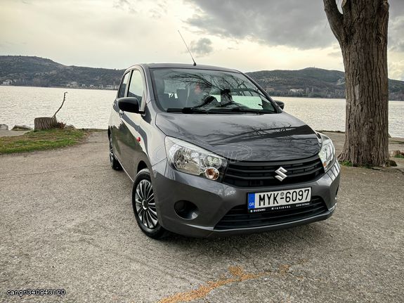 Suzuki Celerio '16