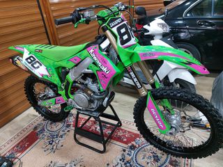Kawasaki KX 450F 2022