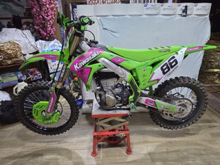 Kawasaki KX 450F 2022