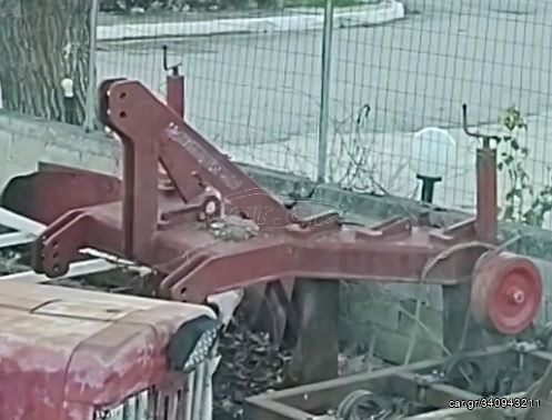 Tractor cultivators - ripper '05 Kentavros V Riper Ελ. ύψος 80εκ Μήκος 2m