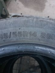 * * * STAFIDAS TYRES * * * 185/55R14 ECOWING-thumb-3