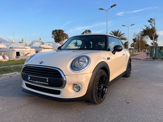 Mini Cooper '15 ONE EURO 6-BBS