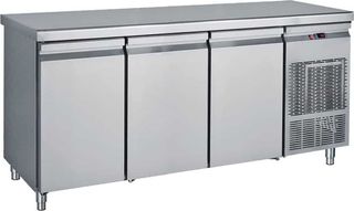 ΠΡΟΣΦΟΡΑ!!! BAMBAS FROST PM6 216 (216x60x85cm) Ψυγείο Πάγκος Συντήρησης - 3 Πόρτες Μεγάλες 