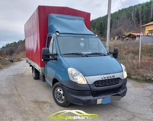 Iveco '13 Daily  35C18 υδραυλική πόρτα  