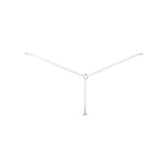 Λευκό Micro Slip G-String Jacqueline-thumb-1