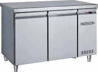 ΠΡΟΣΦΟΡΑ!!! BAMBAS FROST PK 124 (124x70x85cm) Ψυγείο Πάγκος Χωρίς Μηχάνημα - 2 Πόρτες
