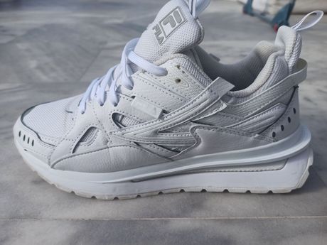 Fila Sandenal Sneakers Λευκά