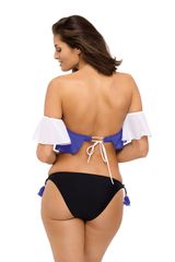 Μαγιό Μπικίνι Σετ Elena Dandy-Bianco M-519-thumb-1