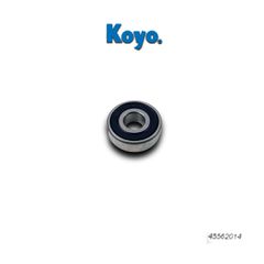 ΡΟΥΛΕΜΑΝ ΕΜΠΡΟΣ ΖΑΝΤΑΣ 1ΤΕΜ 6201 2RS KOYO HONDA GTR150 / WAVE 110