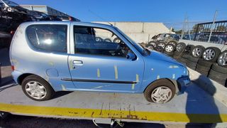 Ζάντες Σιδερένιες Fiat Seicento '03 Προσφορά