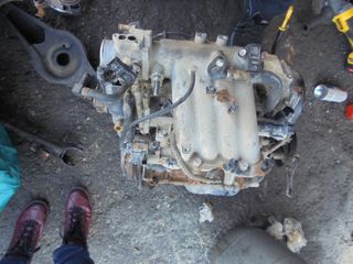 Κινητήρας Κορμός - Καπάκι για KIA PICANTO (2004 - 2008) (BA) Hatchback - 5dr 1000 (G4HE) petrol 61 | Kiparissis - The King Of Parts