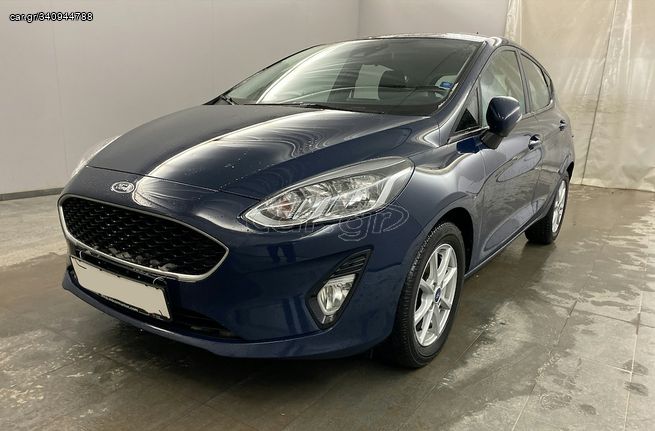 Ford Fiesta '19 COOL&CONNECT TDCi