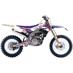 Σετ Αυτοκολλητα Full Kit Replica Team Yamaha Factory 23, 50Th Anniversary Yzf250 19-23, Yzf450 19-22 8247R11/01 | Blackbird
