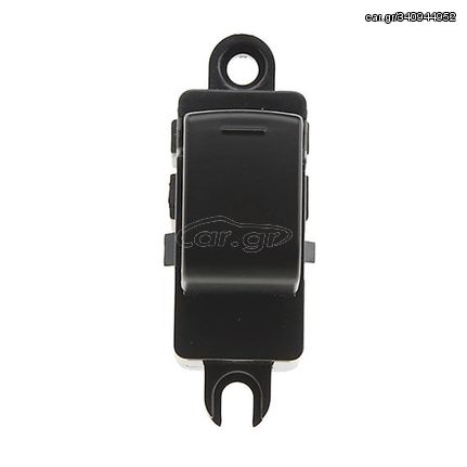 NISSAN QASHQAI / MICRA K13 ΜΟΝΟΣ ΔΙΑΚΟΠΤΗΣ ΠΑΡΑΘΥΡΩΝ 6 PIN NTY - orig.25411AX010 - 1 ΤΕΜ.