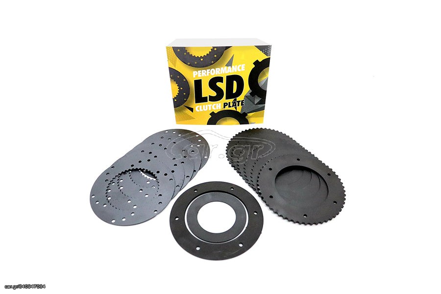 BMW E46 M3 LSD UPGRADE KITS