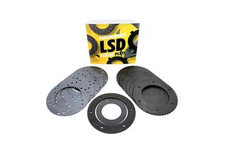 BMW E46 M3 LSD UPGRADE KITS