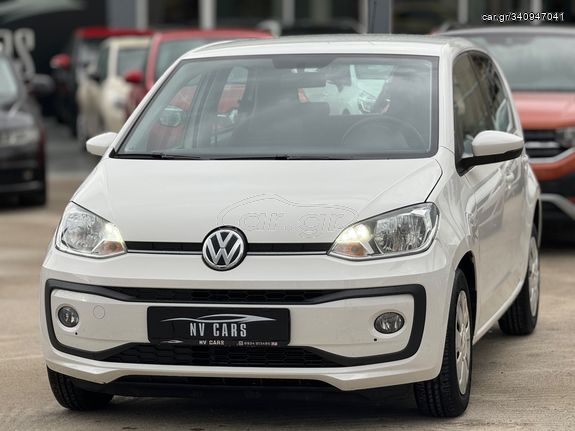 Volkswagen Up '18 FACELIFT LED FULL EXTRA