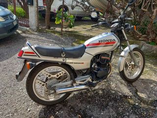 Honda CB 200 '90 CBS