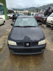 SEAT CORDOBA ANDALAKTIKA