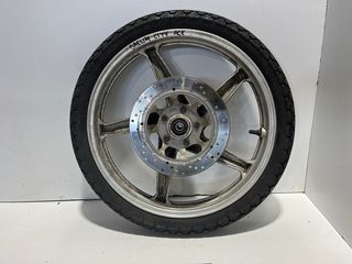 ΖΑΝΤΑ ΕΜΠΡΟΣ DAELIM CITIACE 110 *MOTO LEADER PARTS*